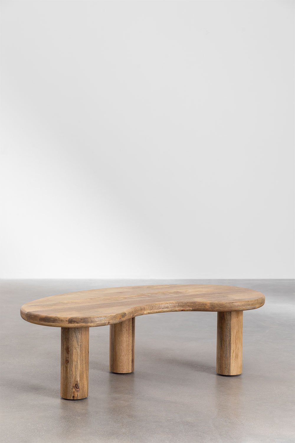 Larabeya mango wood coffee table, gallery image 2