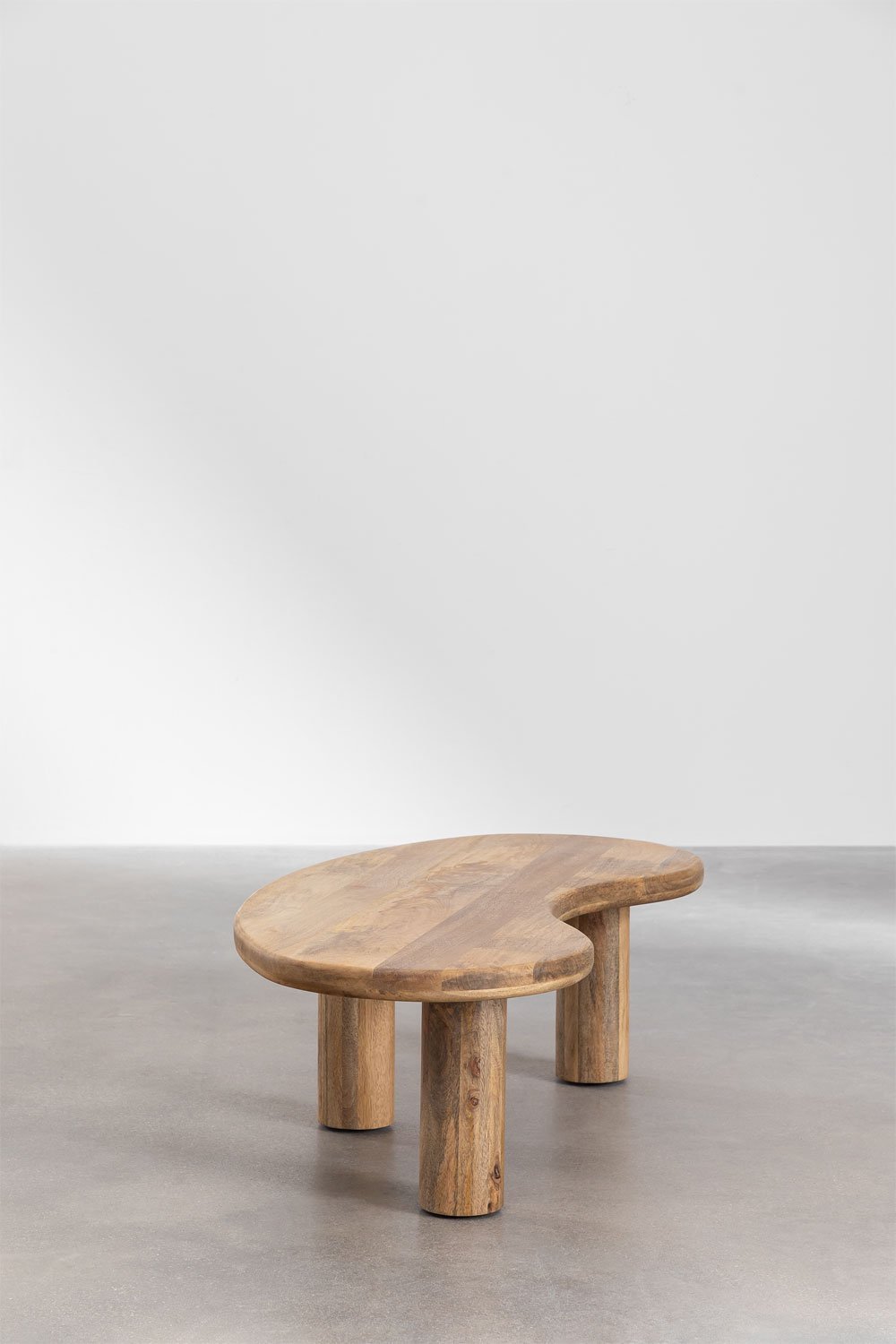 Larabeya mango wood coffee table, gallery image 3