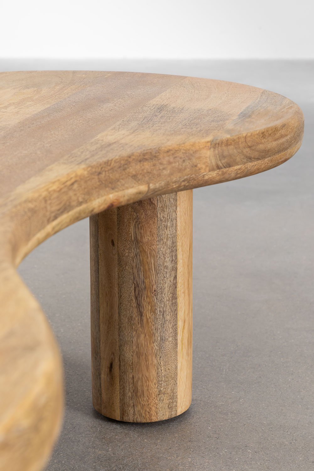 Larabeya mango wood coffee table, gallery image 5