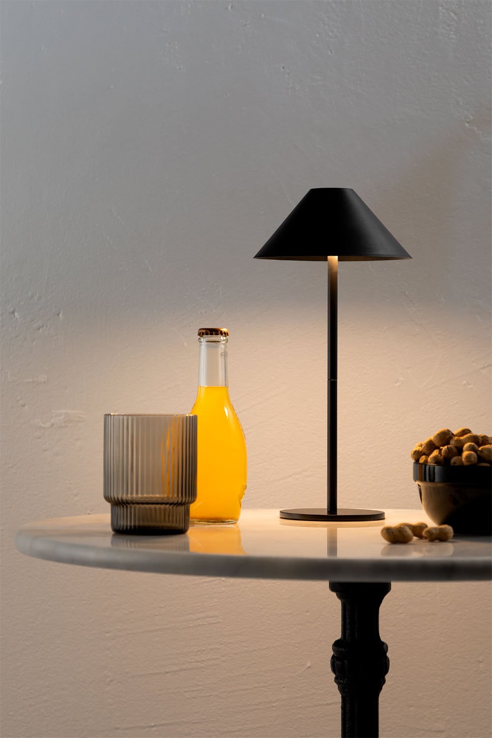 Cordless LED Table Lamp Nebida - SKLUM
