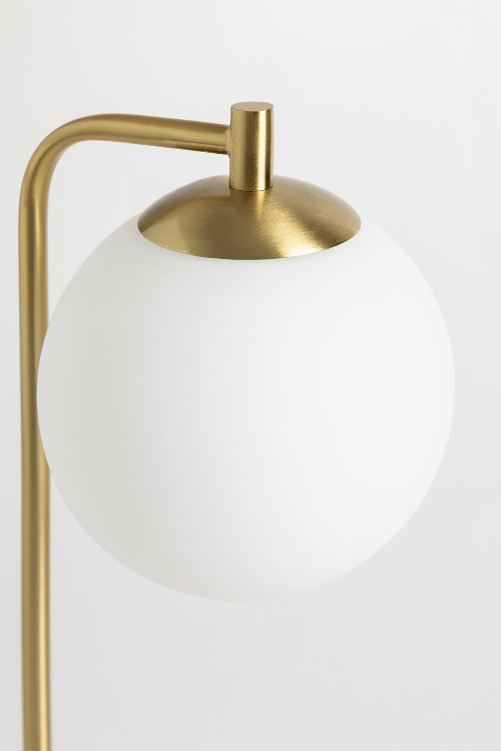 Table Lamp with Crystal Ball Uvol, gallery image 5