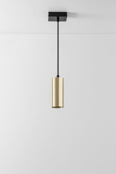 Baysal Metal Ceiling Lamp