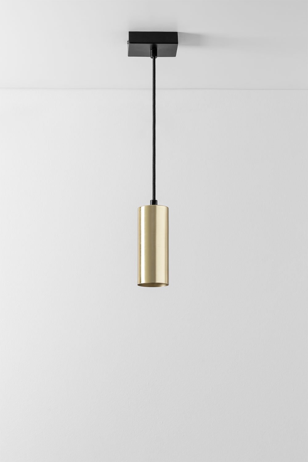 Baysal Metal Ceiling Lamp, gallery image 1