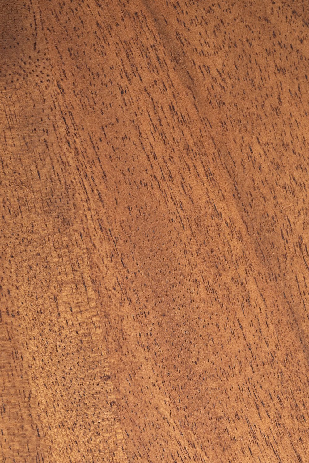 Oval dining table in acacia wood (200x100 cm) Bedum, gallery image 8