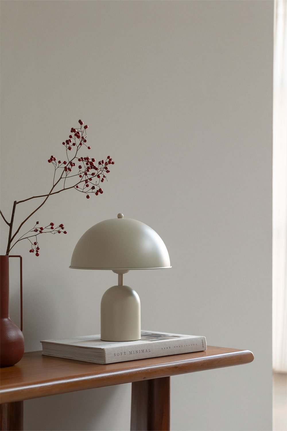 Aluminum table deals lamp