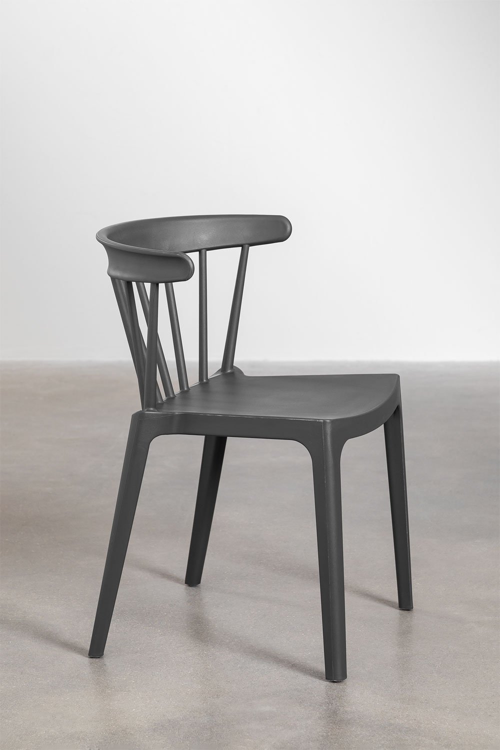 Aldora Stackable Garden Chair, gallery image 2