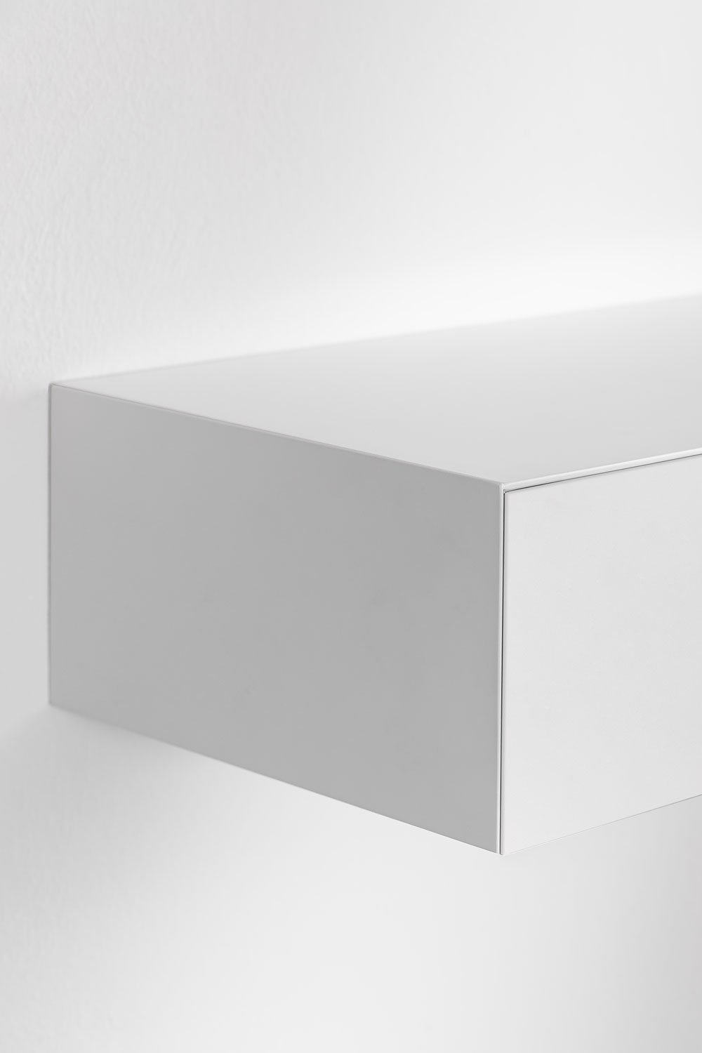 Florens wall-mounted hallway console, gallery image 3