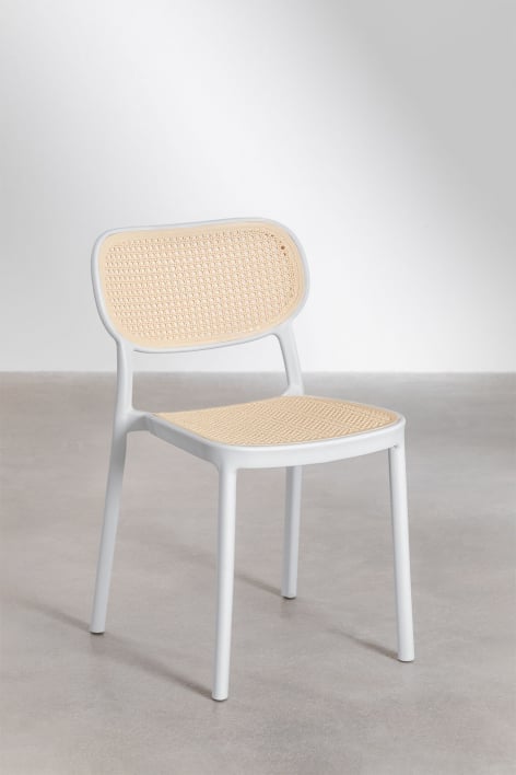 Omara Stackable Dining Chair