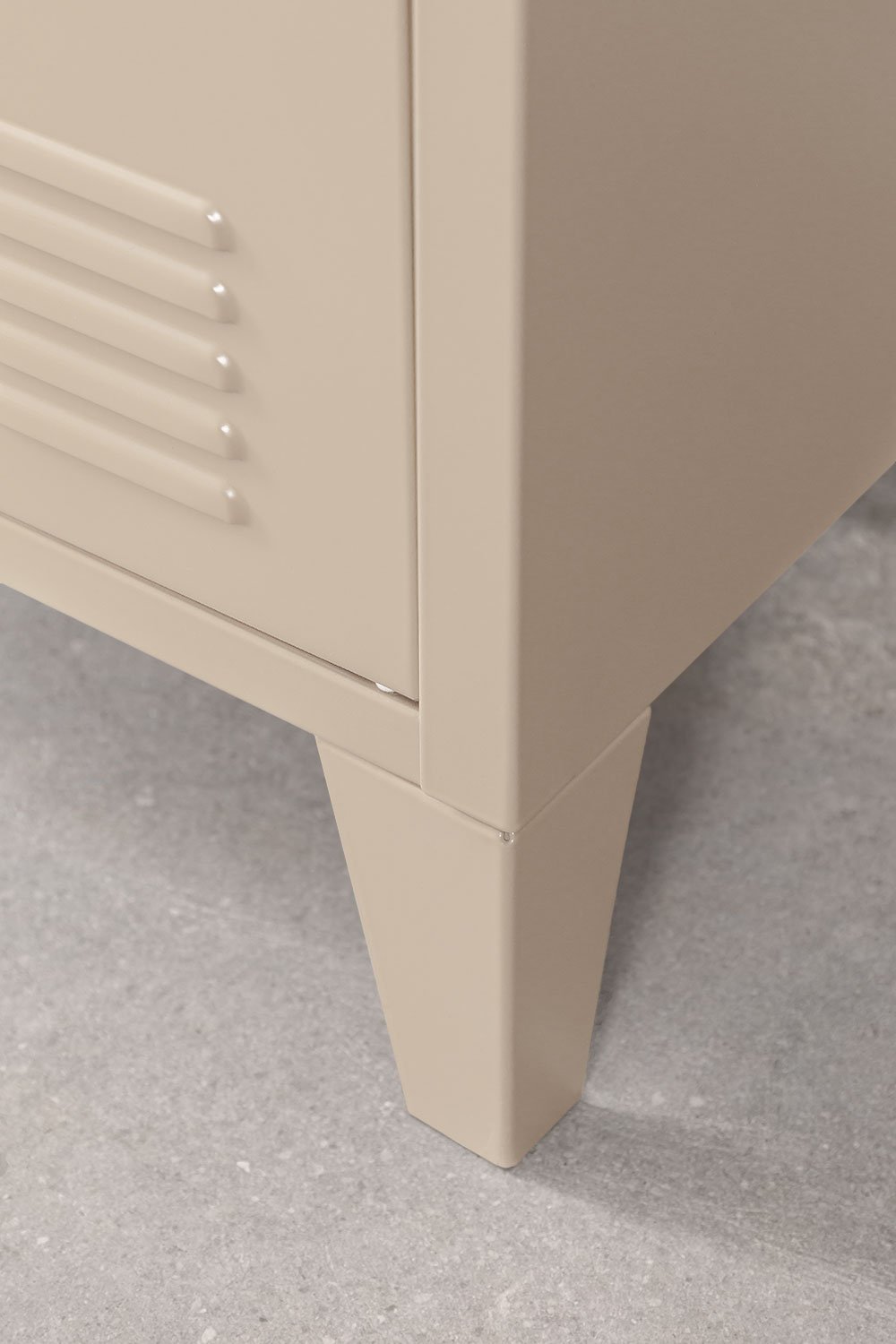 Pohpli 6-door steel locker drawer unit, gallery image 5