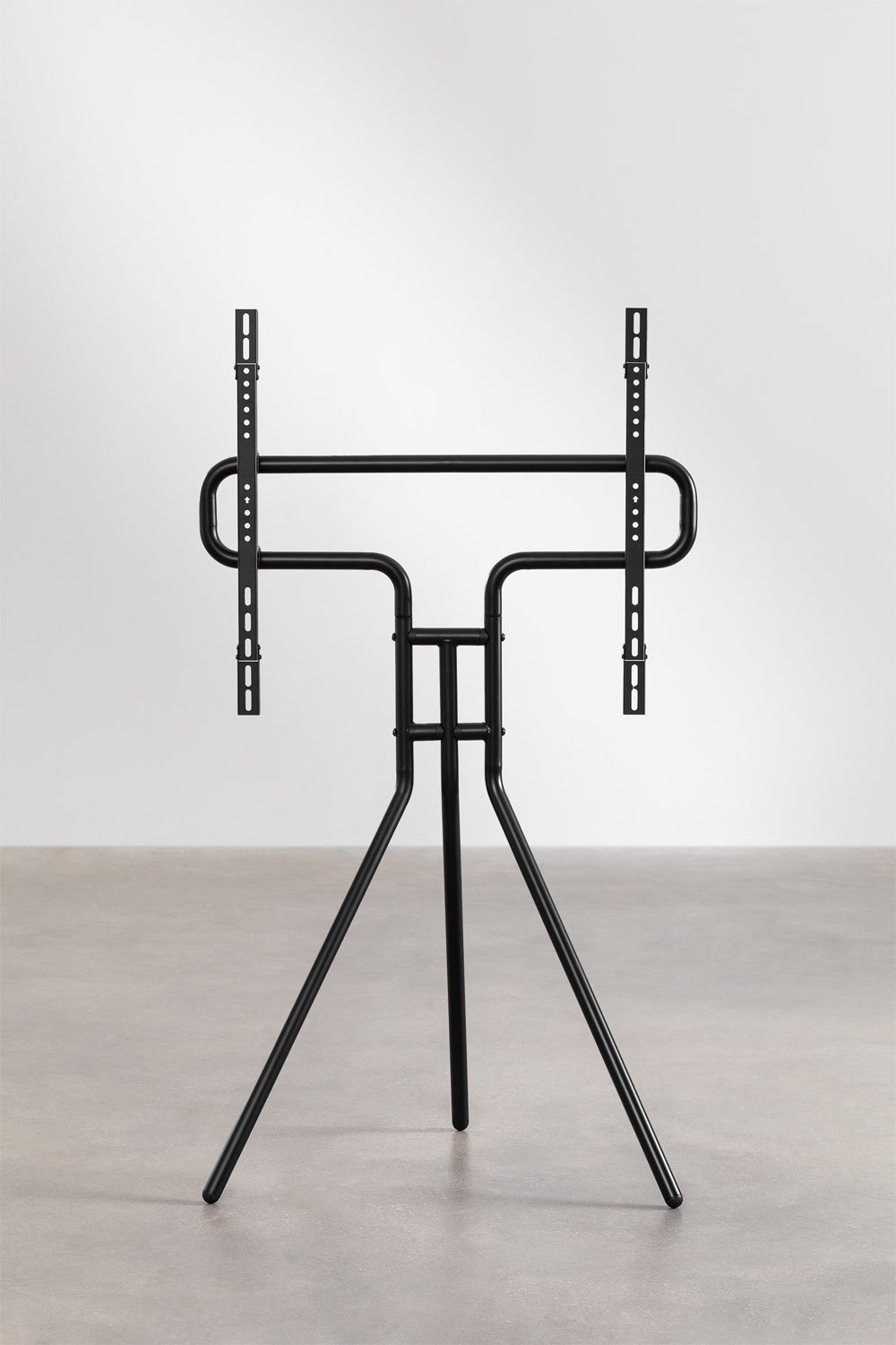 Tripod Stand for TV in Steel Grifith, gallery image 2