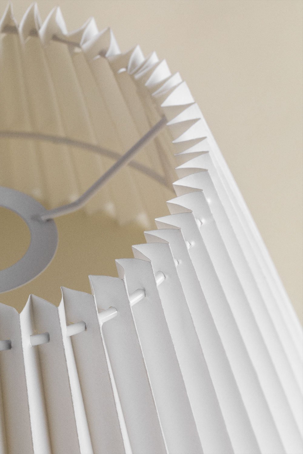 Oguran Rice Paper Lamp Shade , gallery image 3