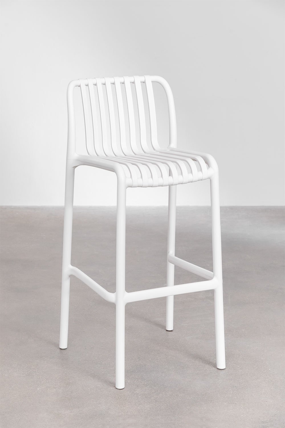 Wendell stackable high stool, gallery image 2