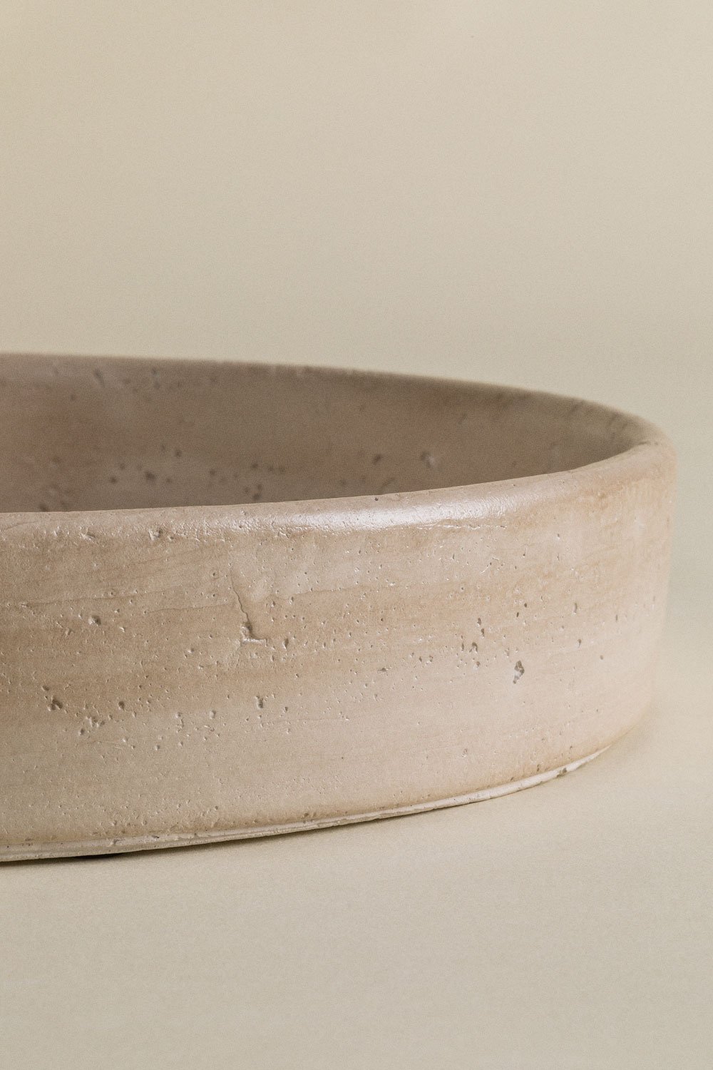 Geldart decorative cement tray, gallery image 3