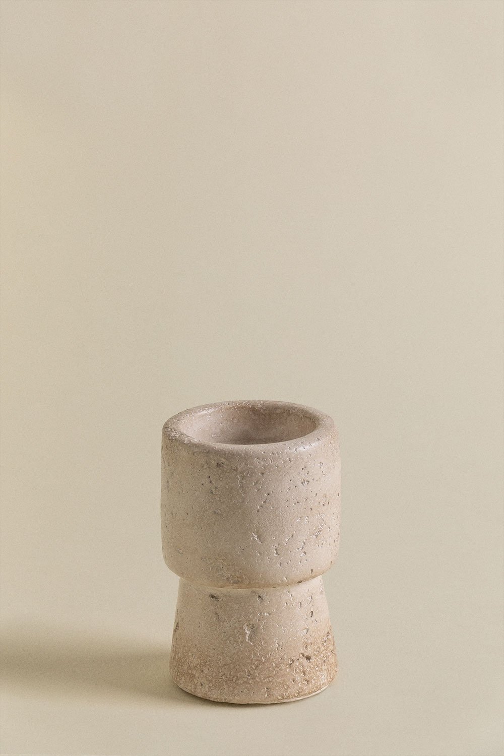 Brenan Cement Candelabra, gallery image 1