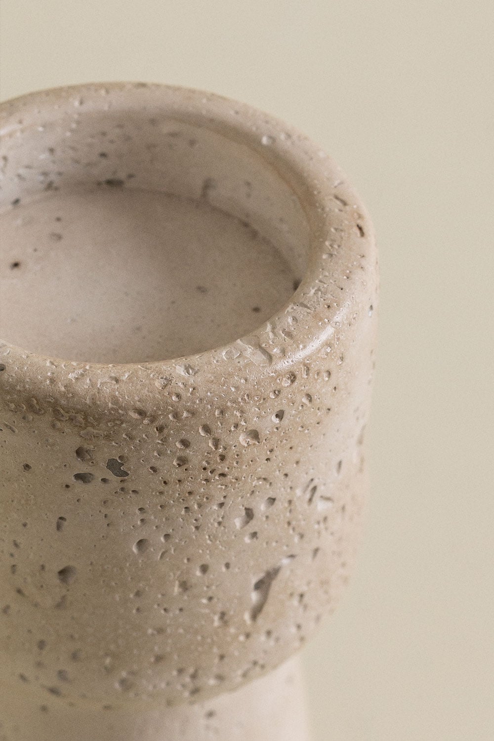 Brenan cement candelabra, gallery image 3