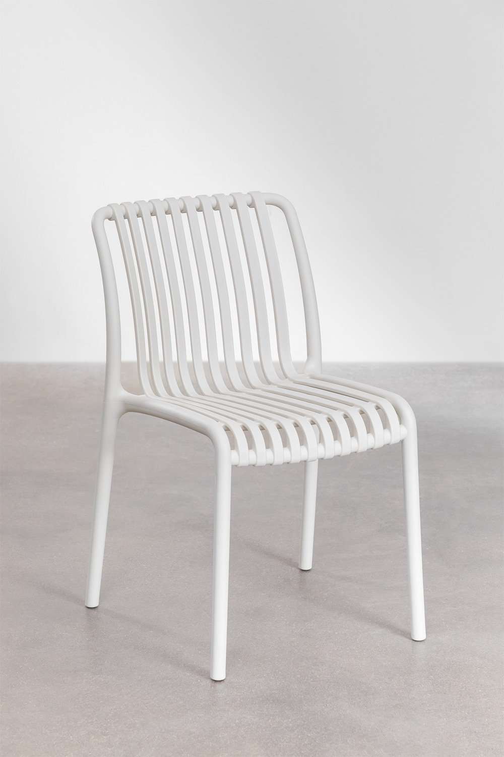 Wendell Stackable Garden Chair, gallery image 2