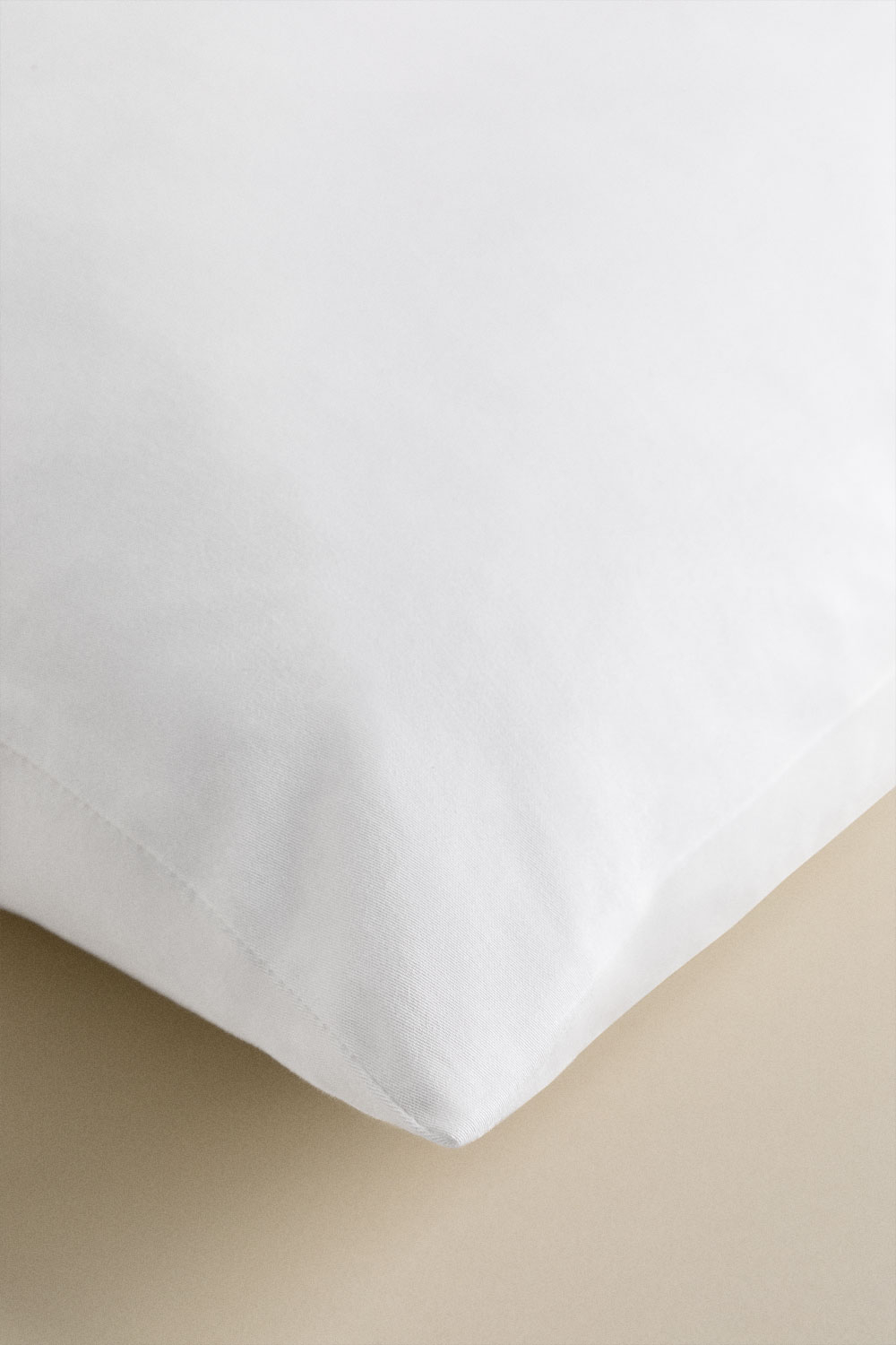 Set of 2 Sampras 300 thread count satin pillowcases SKLUM