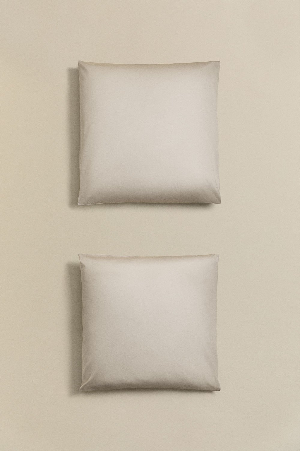 Set of 2 Sampras 300 thread count satin pillowcases, gallery image 2