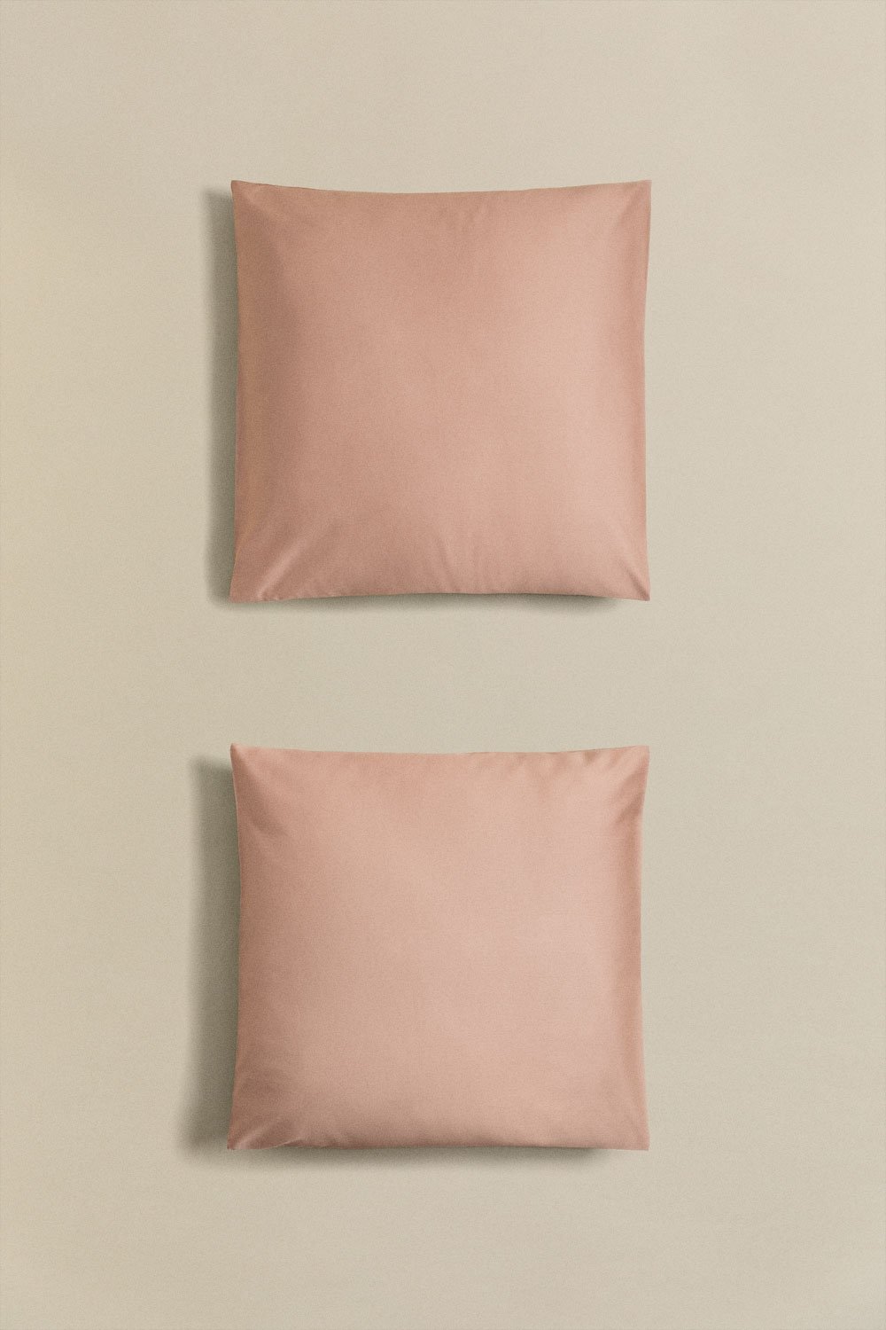 Set of 2 Sampras 300 thread count satin pillowcases, gallery image 2