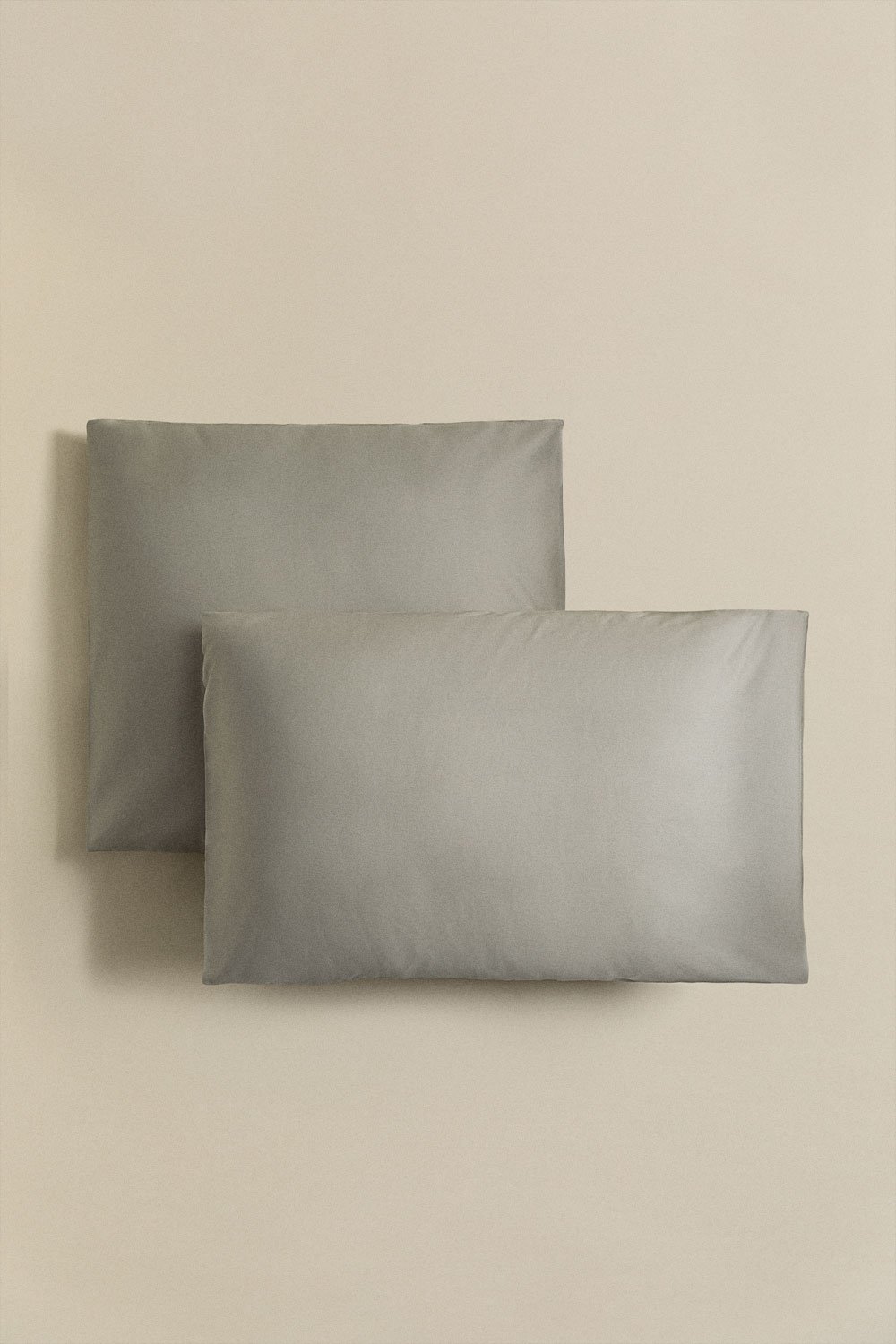 Set of 2 Sampras 300 thread count satin pillowcases, gallery image 1