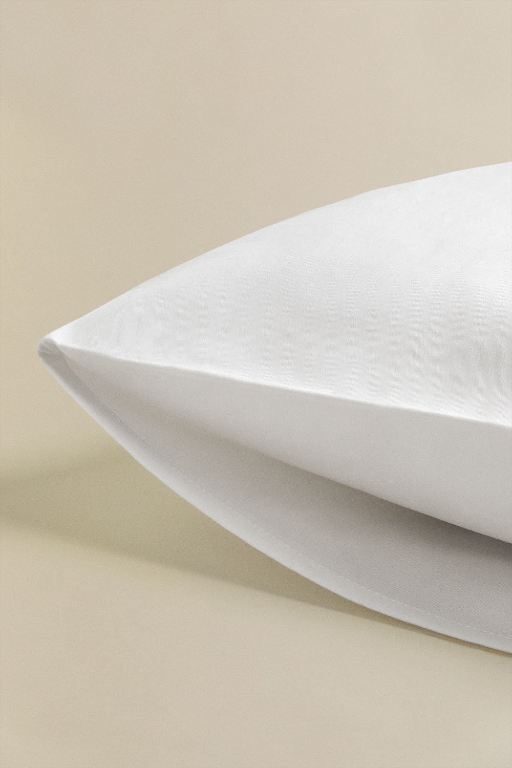 Set of 2 Sampras 300 thread count satin pillowcases, gallery image 5