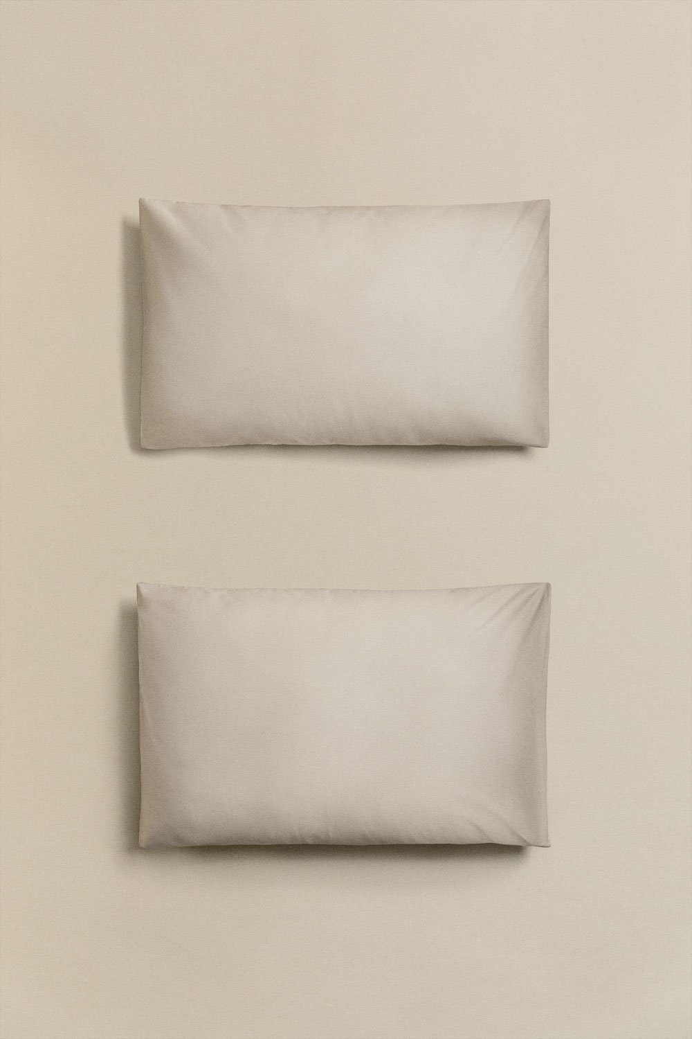 Set of 2 Sampras 300 thread count satin pillowcases, gallery image 2