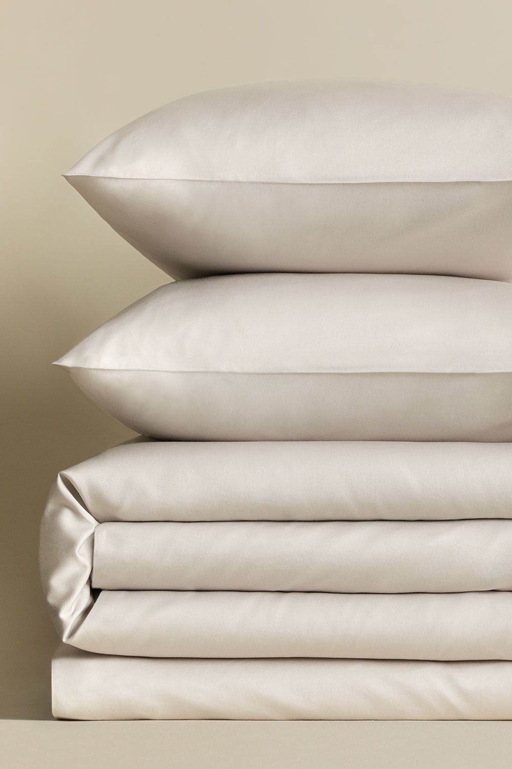 Set of 2 Sampras 300 thread count satin pillowcases, gallery image 5