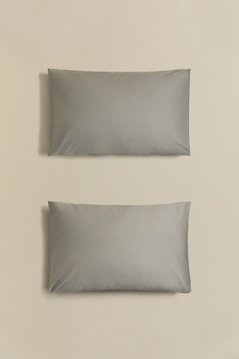 Set of 2 Sampras 300 thread count satin pillowcases, gallery image 2