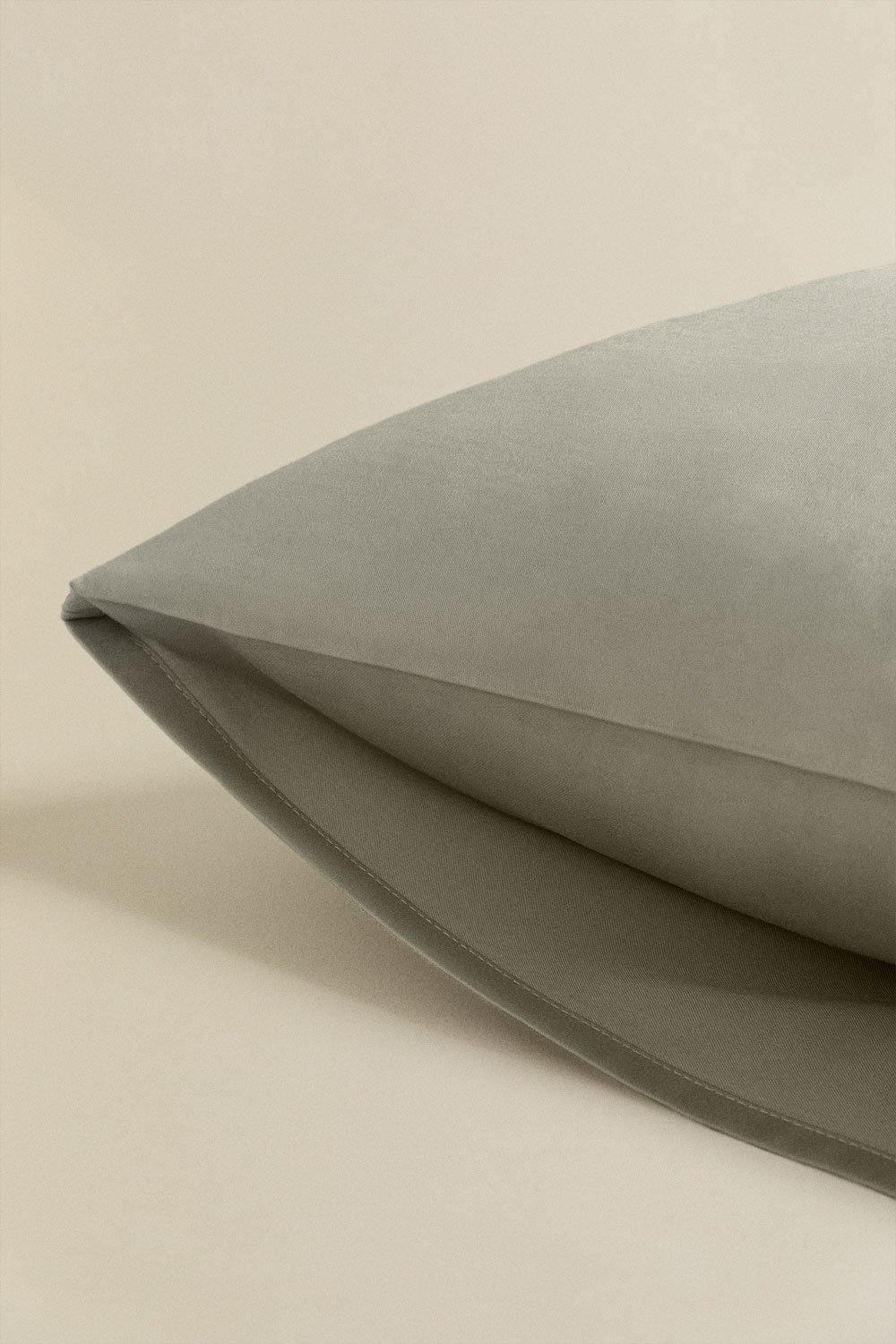 Set of 2 Sampras 300 thread count satin pillowcases, gallery image 5