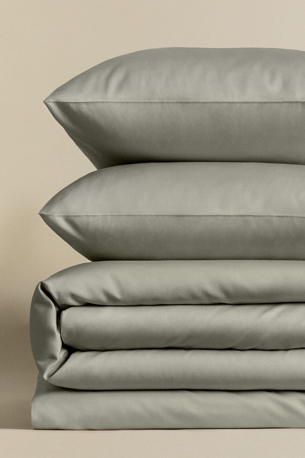 Set of 2 Sampras 300 thread count satin pillowcases, gallery image 7