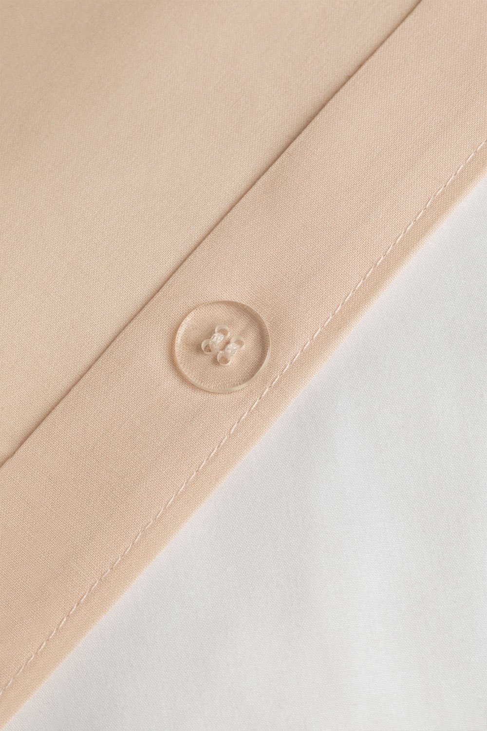 Agassi 180-thread count percale cotton duvet cover for 90 cm bed, gallery image 5