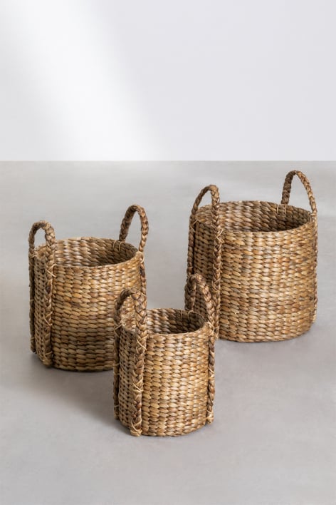 Set of 3 Baskets Coyider