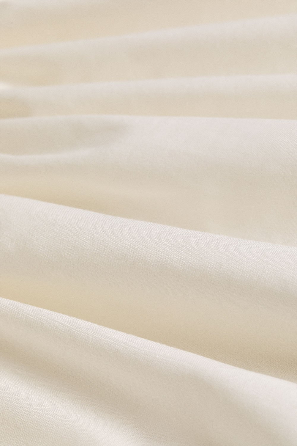 180 Thread Count Percale Cotton Fitted Sheet for 90 cm Bed Agassi, gallery image 2