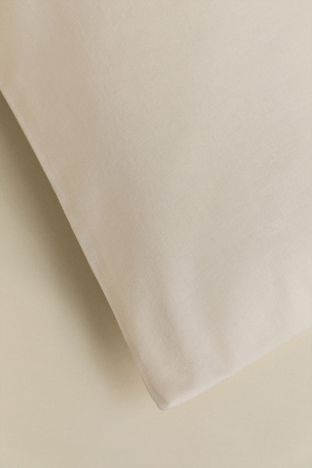 Lesia 180 thread count percale cotton duvet cover, gallery image 3