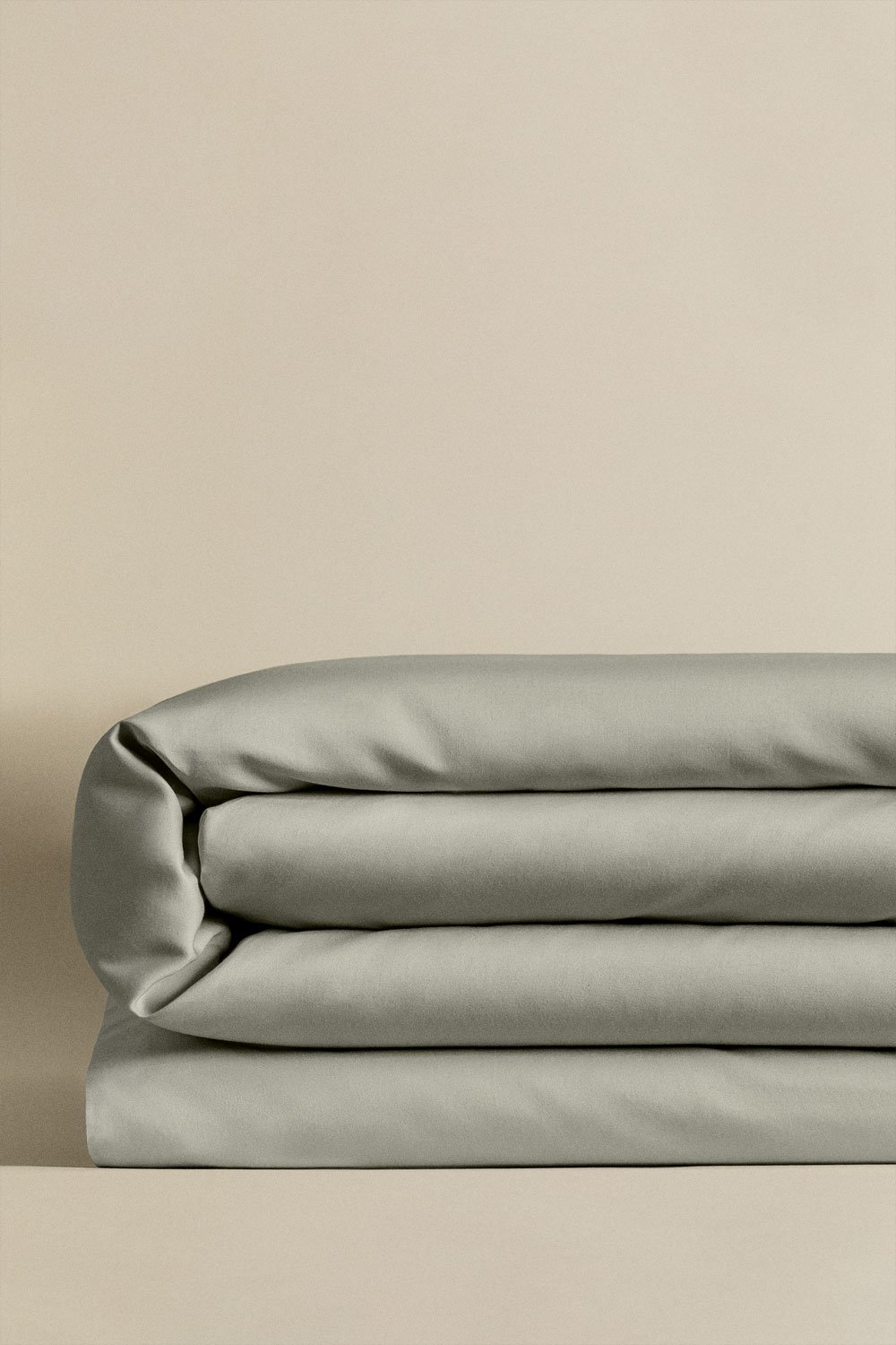 Sampras 300 Thread Count Satin Duvet Cover, gallery image 2