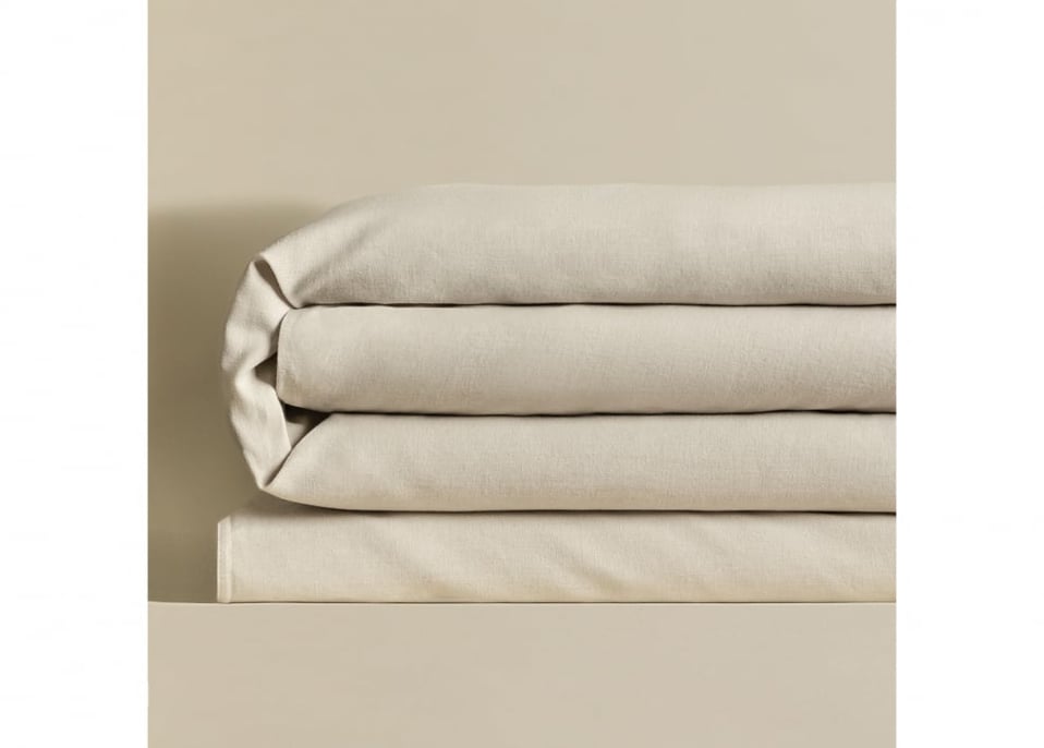 Sorana Linen Duvet Cover 160g/m²