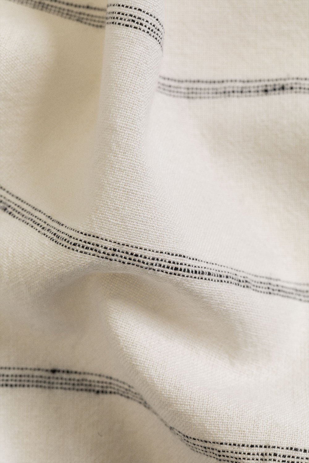 Set of 2 napkins in linen and cotton Yersek, gallery image 5