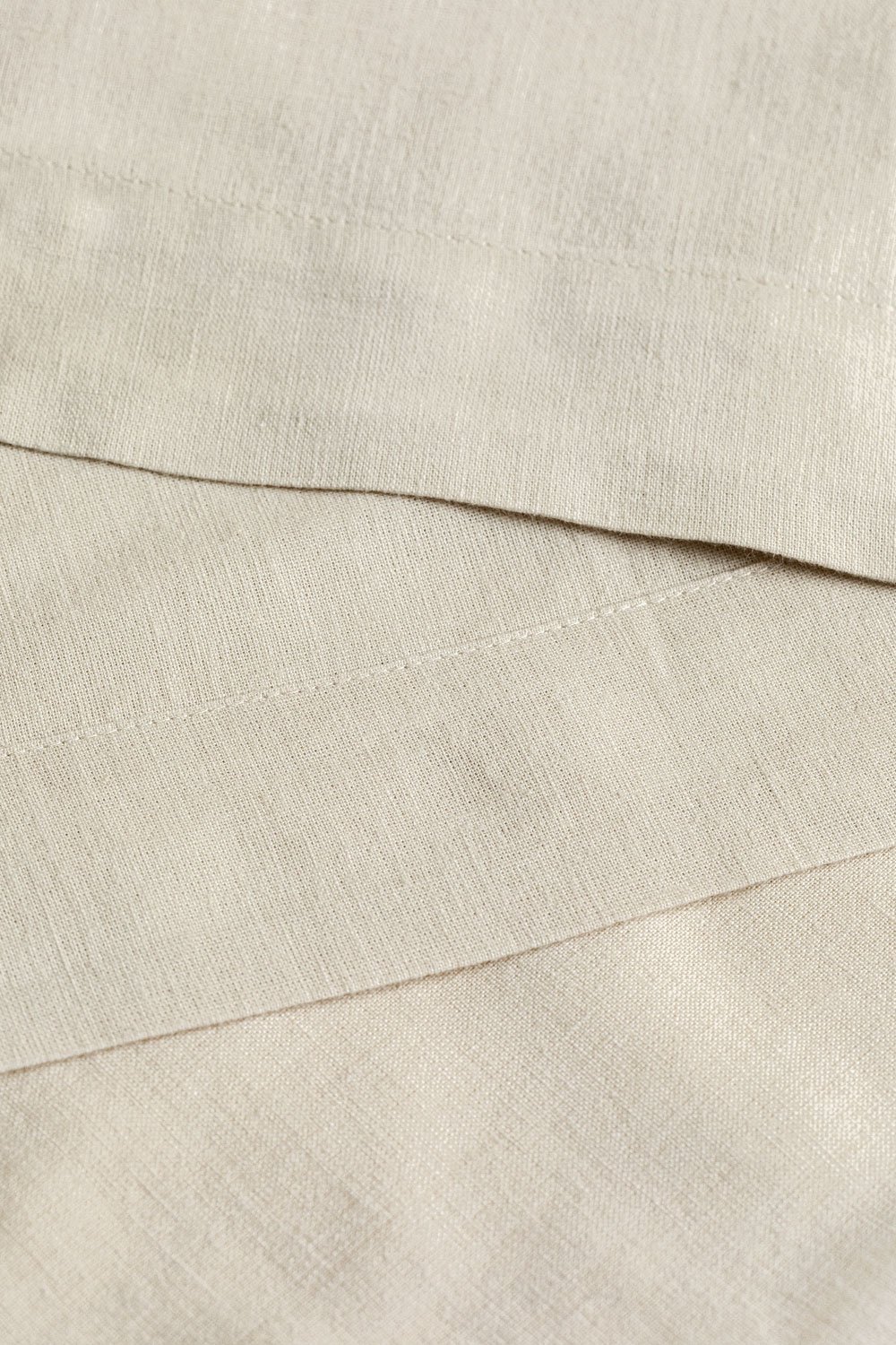 Sorana 160g/m² Linen Top Sheet, gallery image 2