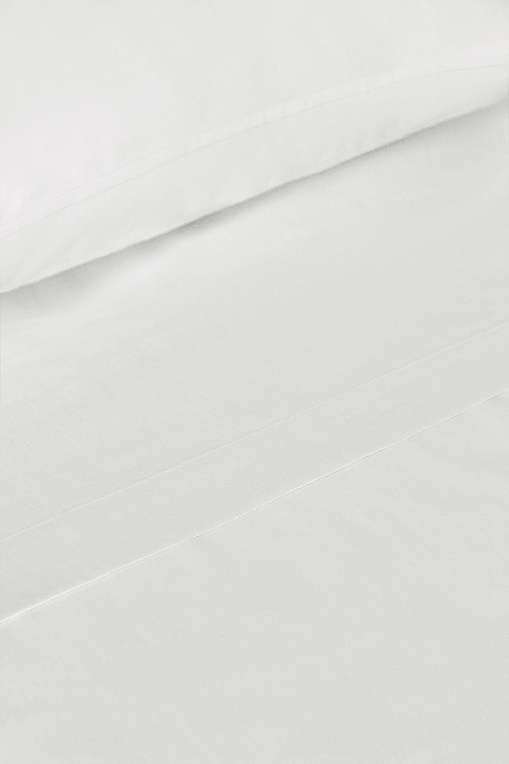 Sampras 300 Thread Count Satin Flat Sheet, gallery image 2