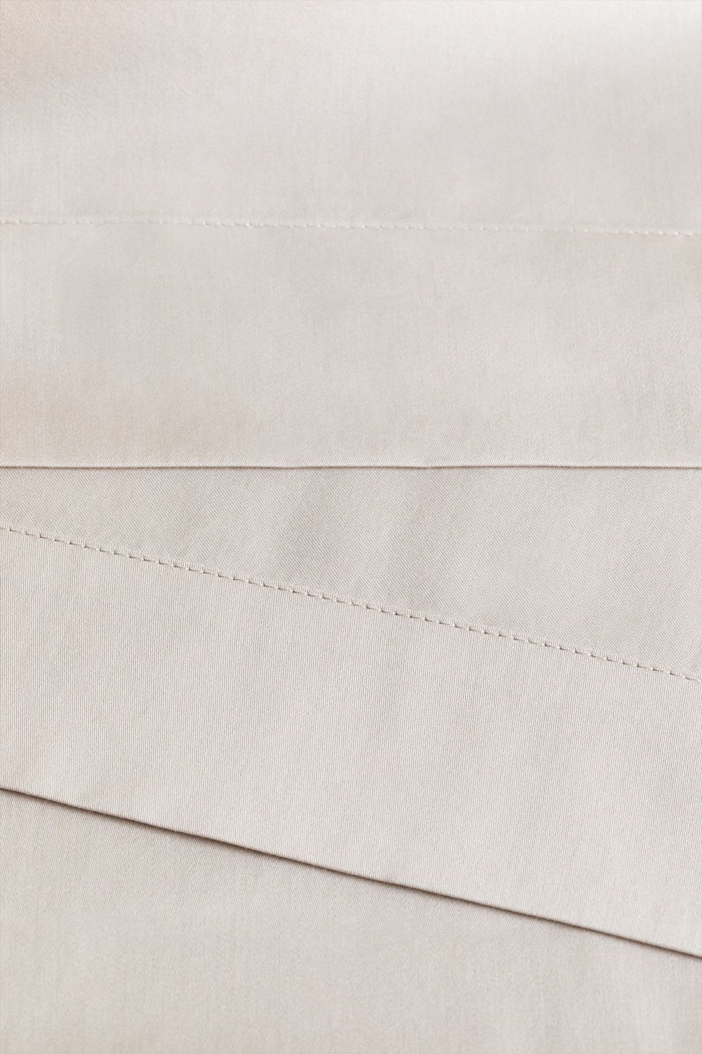 Sampras 300-thread count satin top sheet, gallery image 3