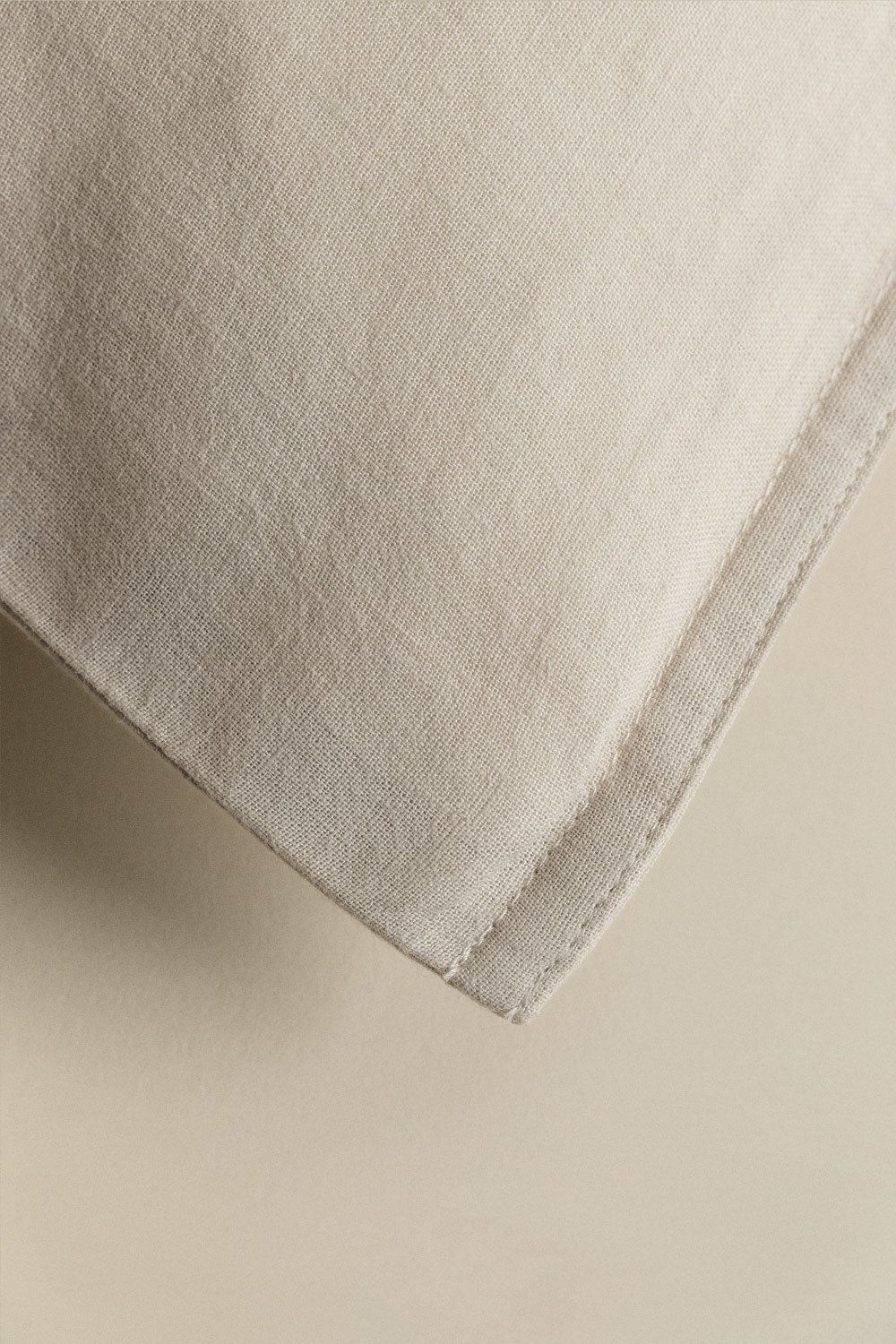 Sorana linen duvet cover 160 g/m², gallery image 4