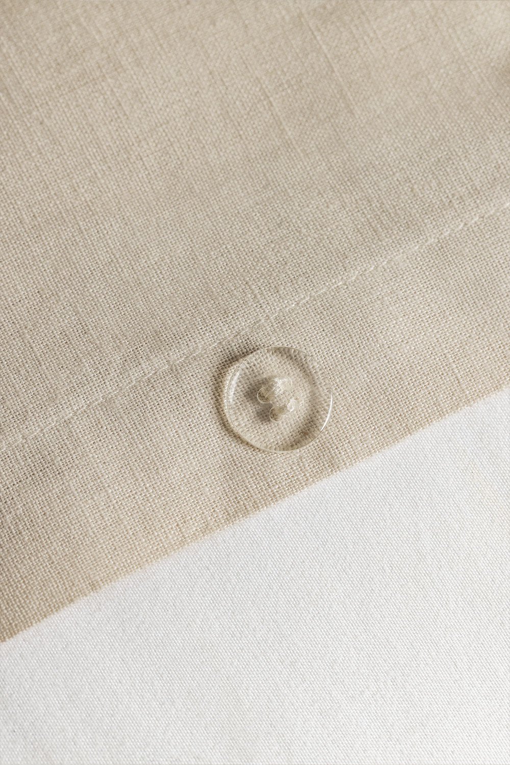 Sorana linen duvet cover 160 g/m², gallery image 5