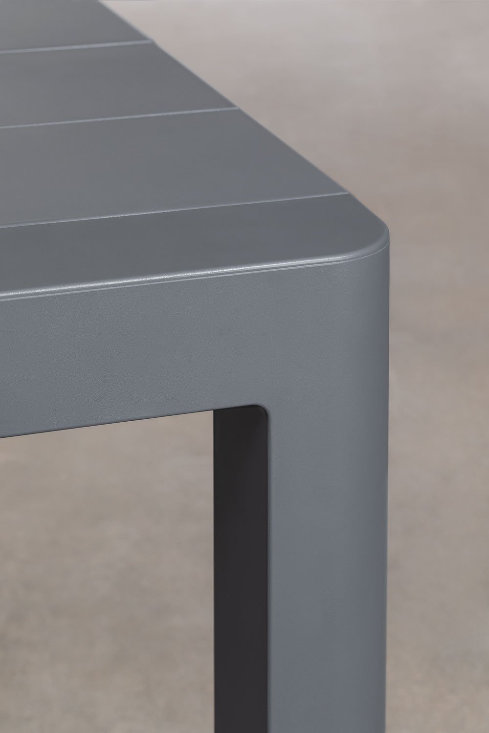 Arnadine rectangular dining table, gallery image 3