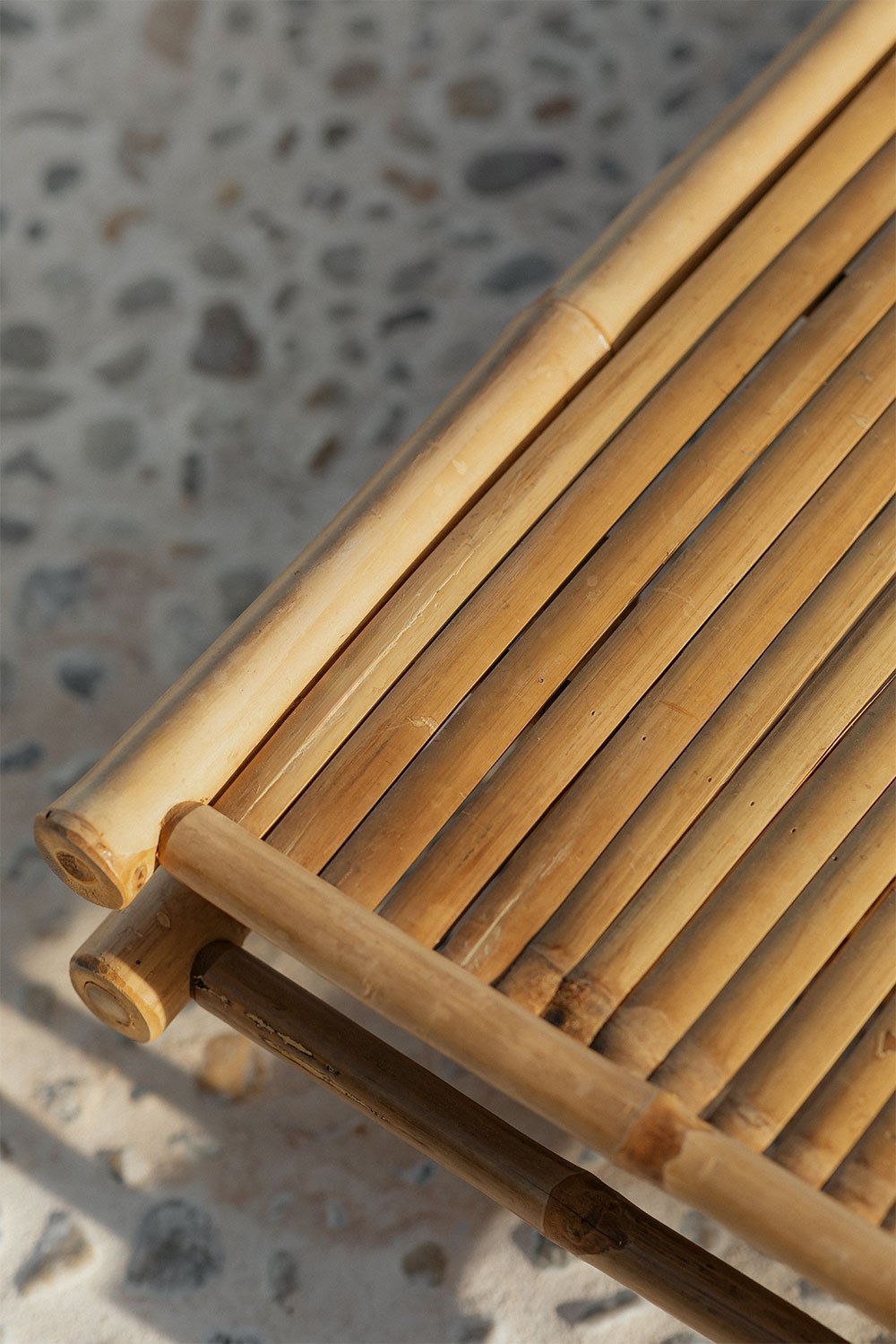 Gossy bamboo lounger, gallery image 2