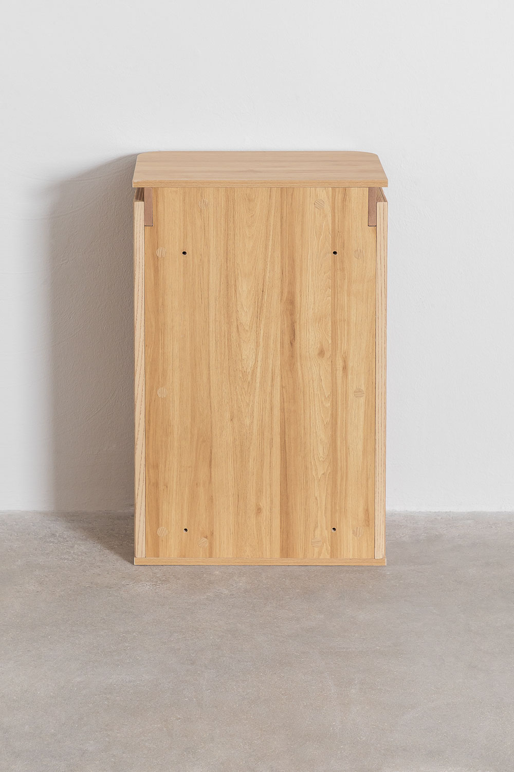 Carsone Wooden Bathroom Wall Cabinet - SKLUM