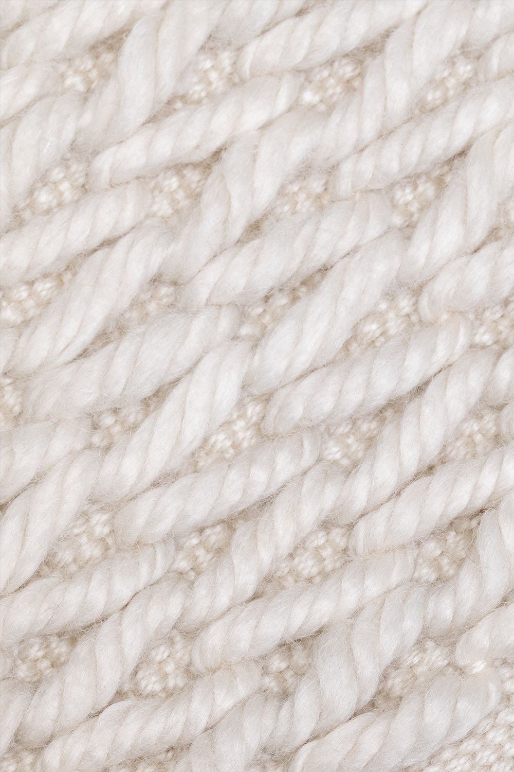 Rectangular outdoor rug 160x230 cm in polyethylene Nicolalla, gallery image 4