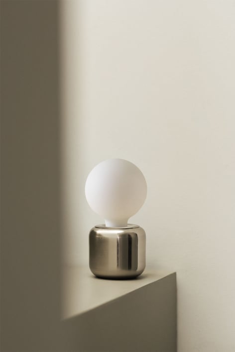 Seykan Metal Table Lamp