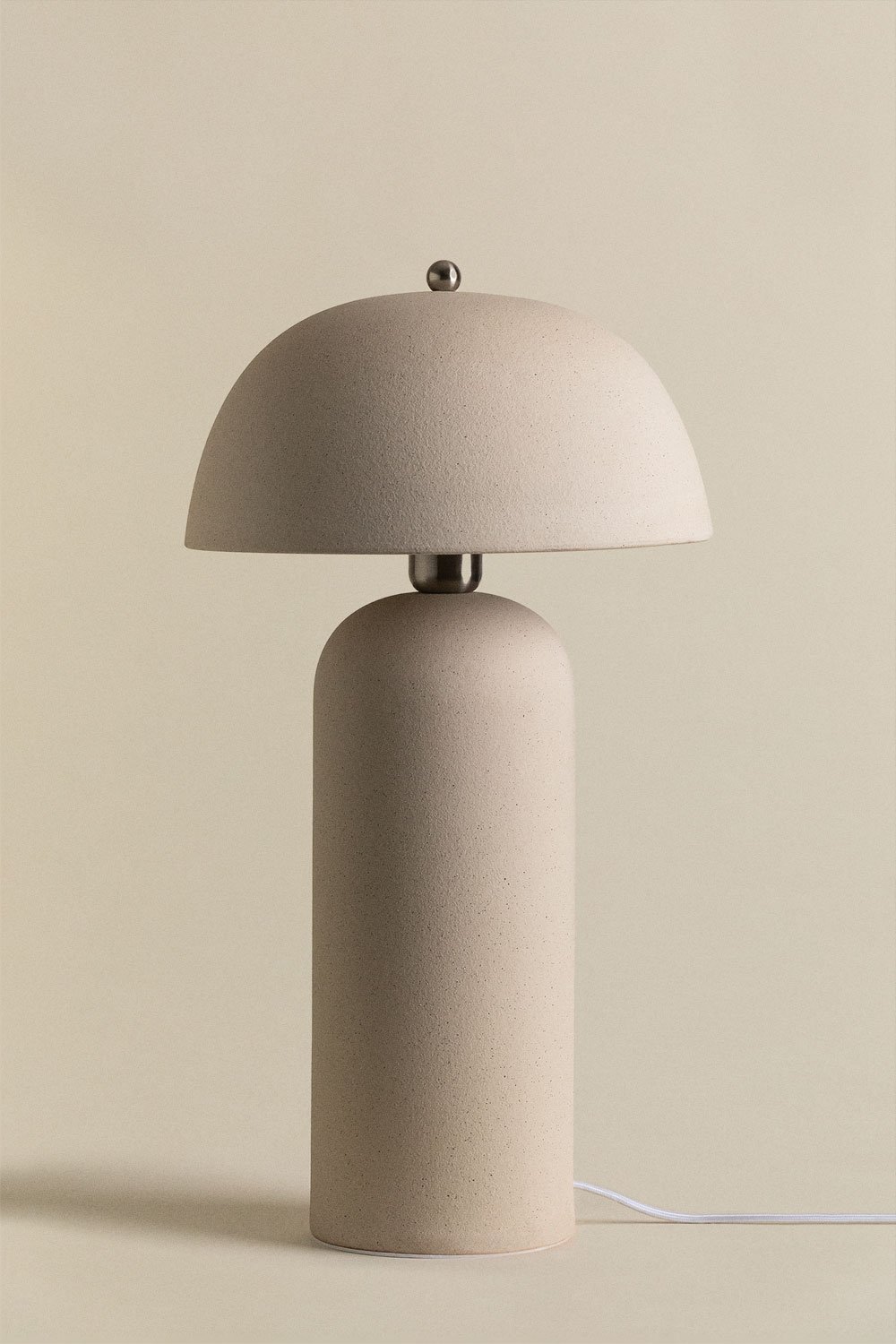 Odete Stoneware Table Lamp, gallery image 2