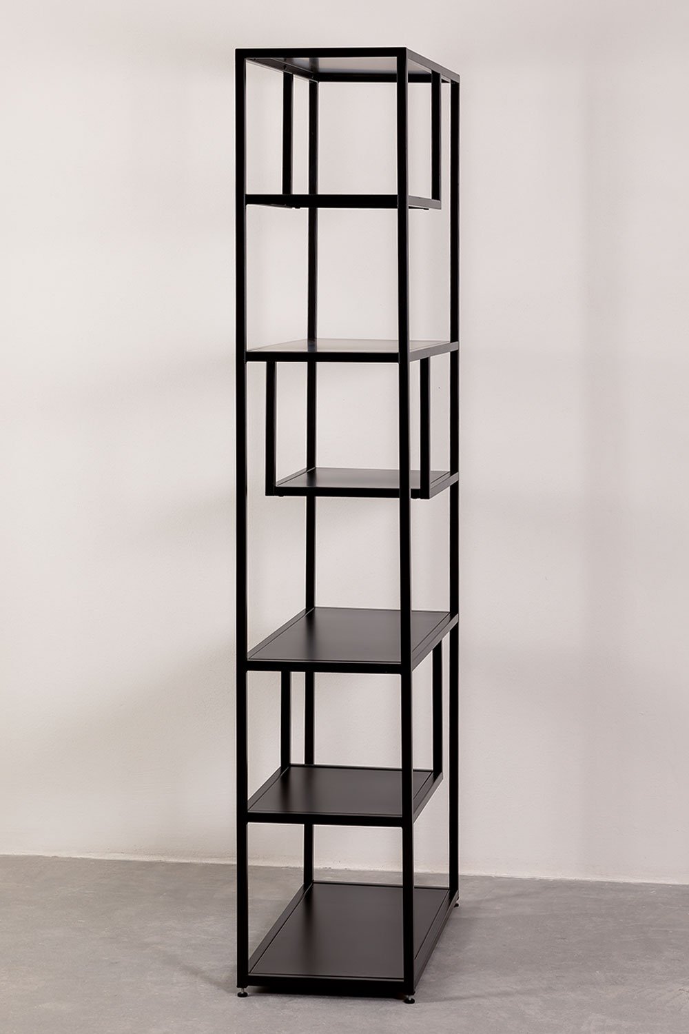 Thura Steel Bookcase , gallery image 2