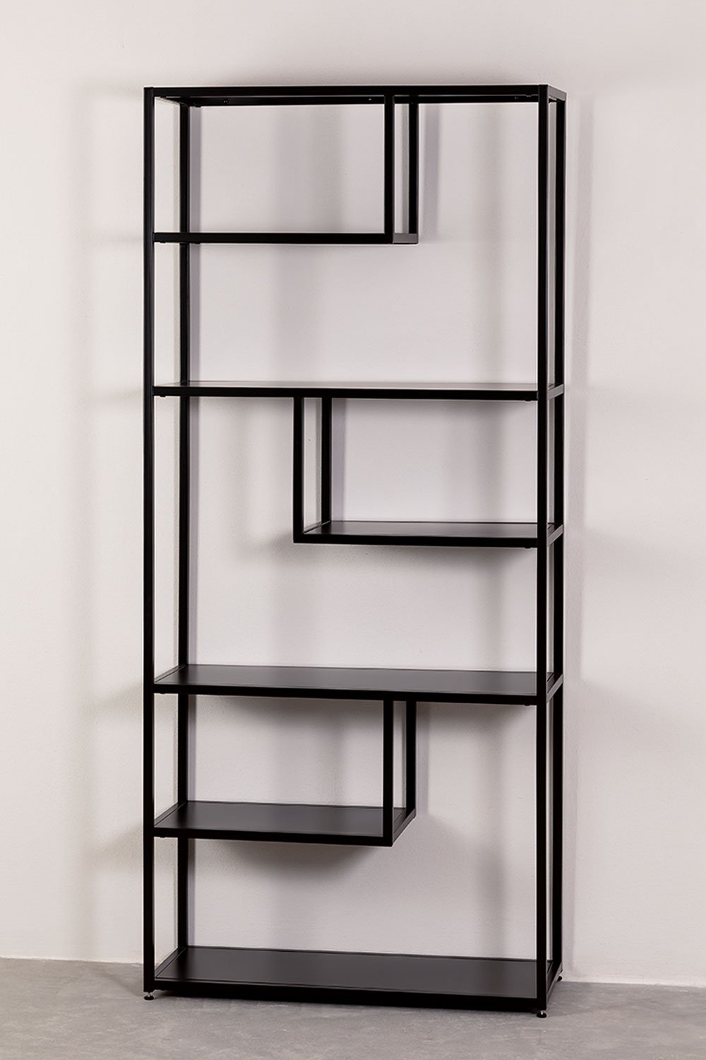 Thura Steel Bookcase , gallery image 3